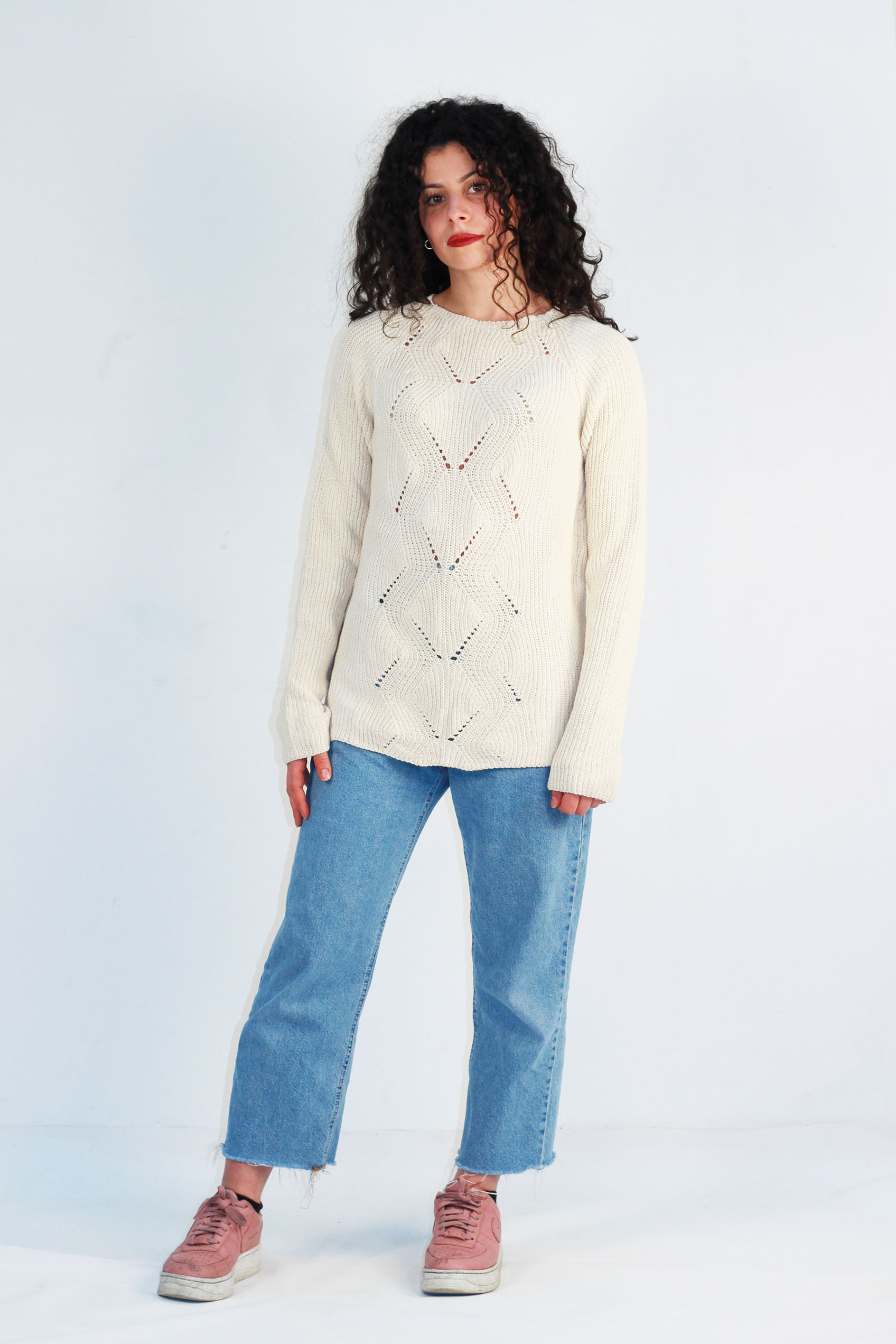 Pull Bégonia 100% coton 5