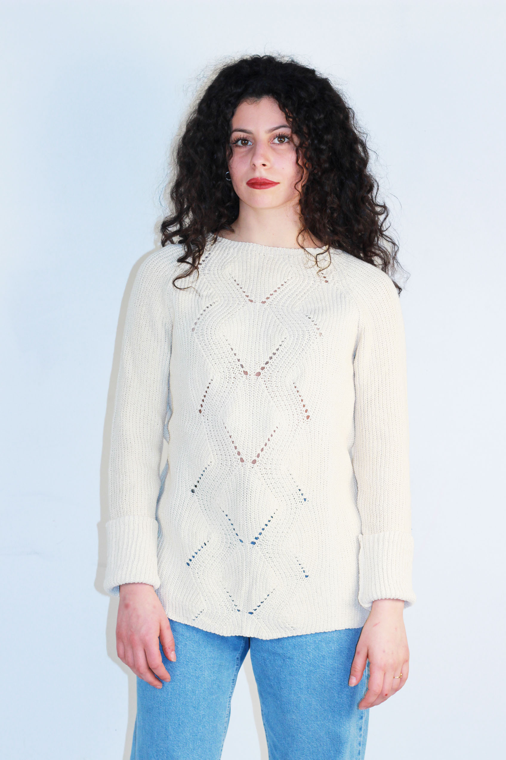 Pull Bégonia 100% coton 2