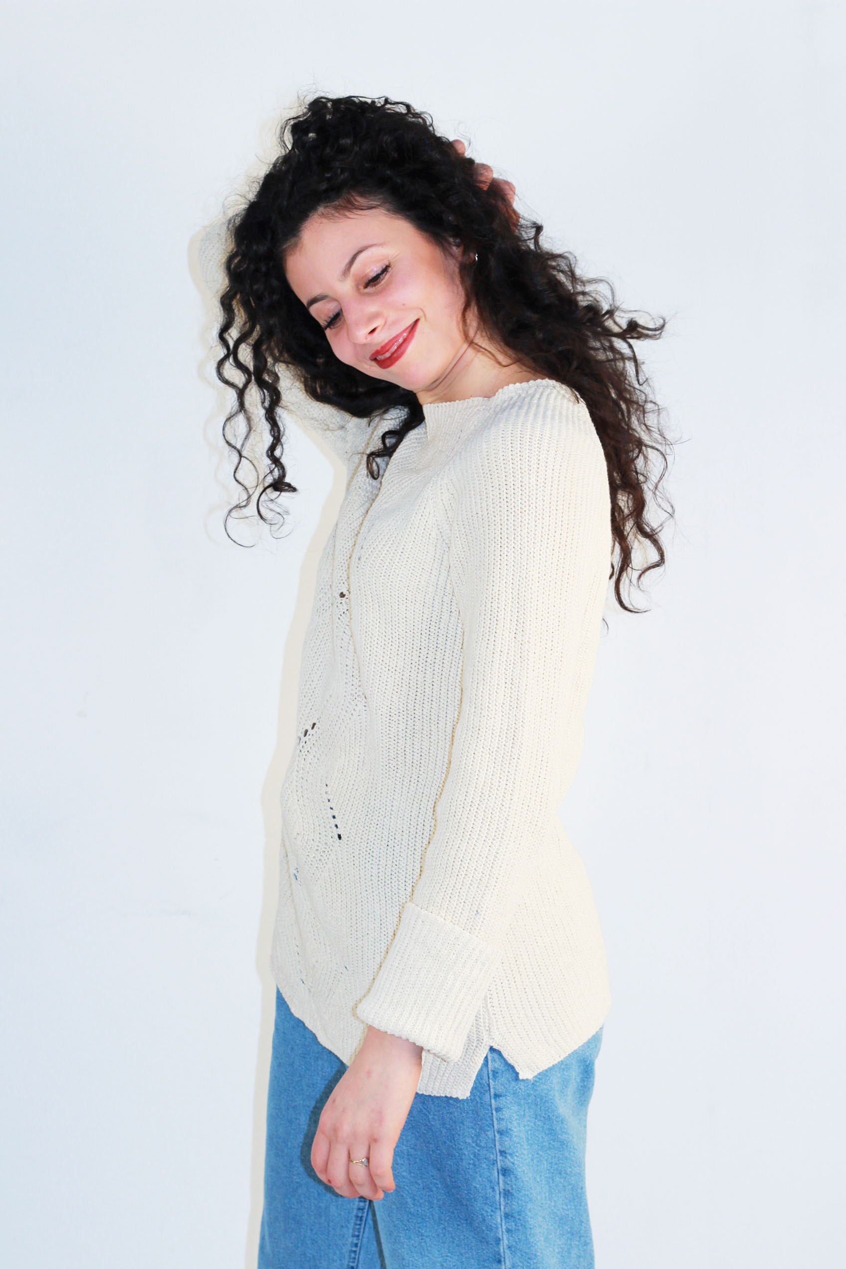 Pull Bégonia 100% coton 4