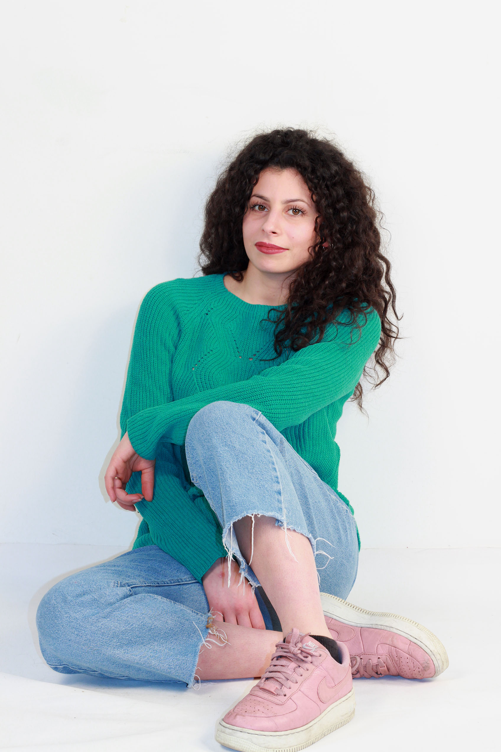 Pull Bégonia 100% coton 11