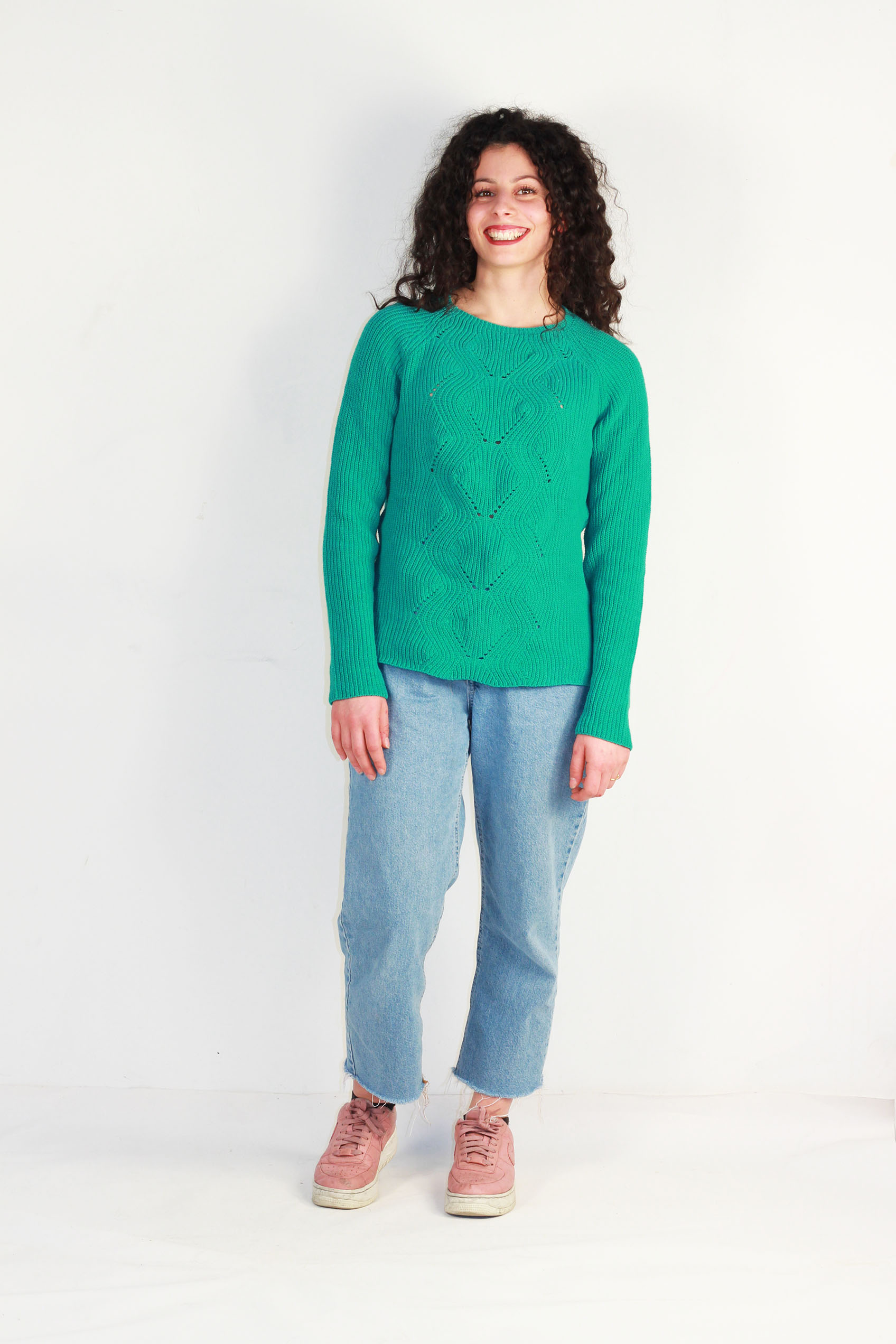 Pull Bégonia 100% coton 12