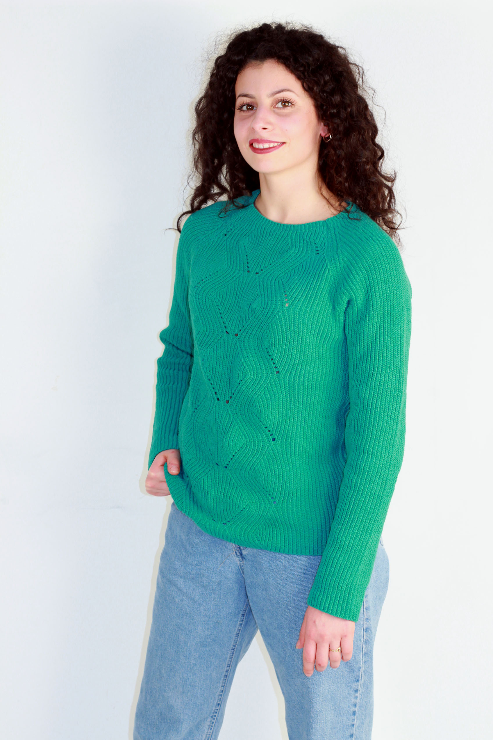 Pull Bégonia 100% coton 10