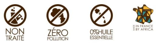 Savon surgras saponifié à froid, bio et vegan - 100g 6