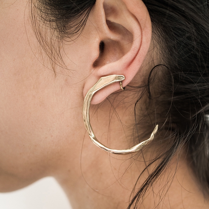 Boucles d'oreilles Ino 2