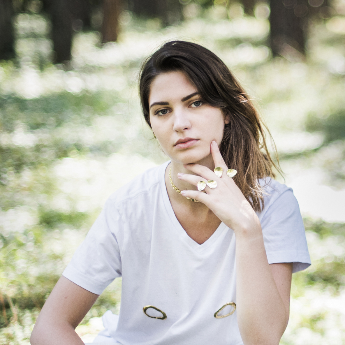 Bague ajustable Bara 3