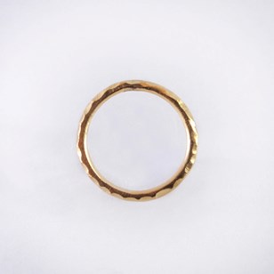 Bague Croc