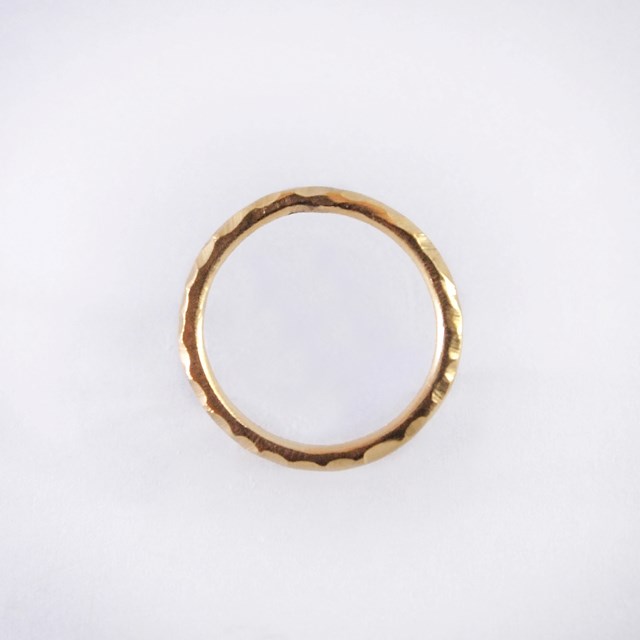 Bague Croc 2