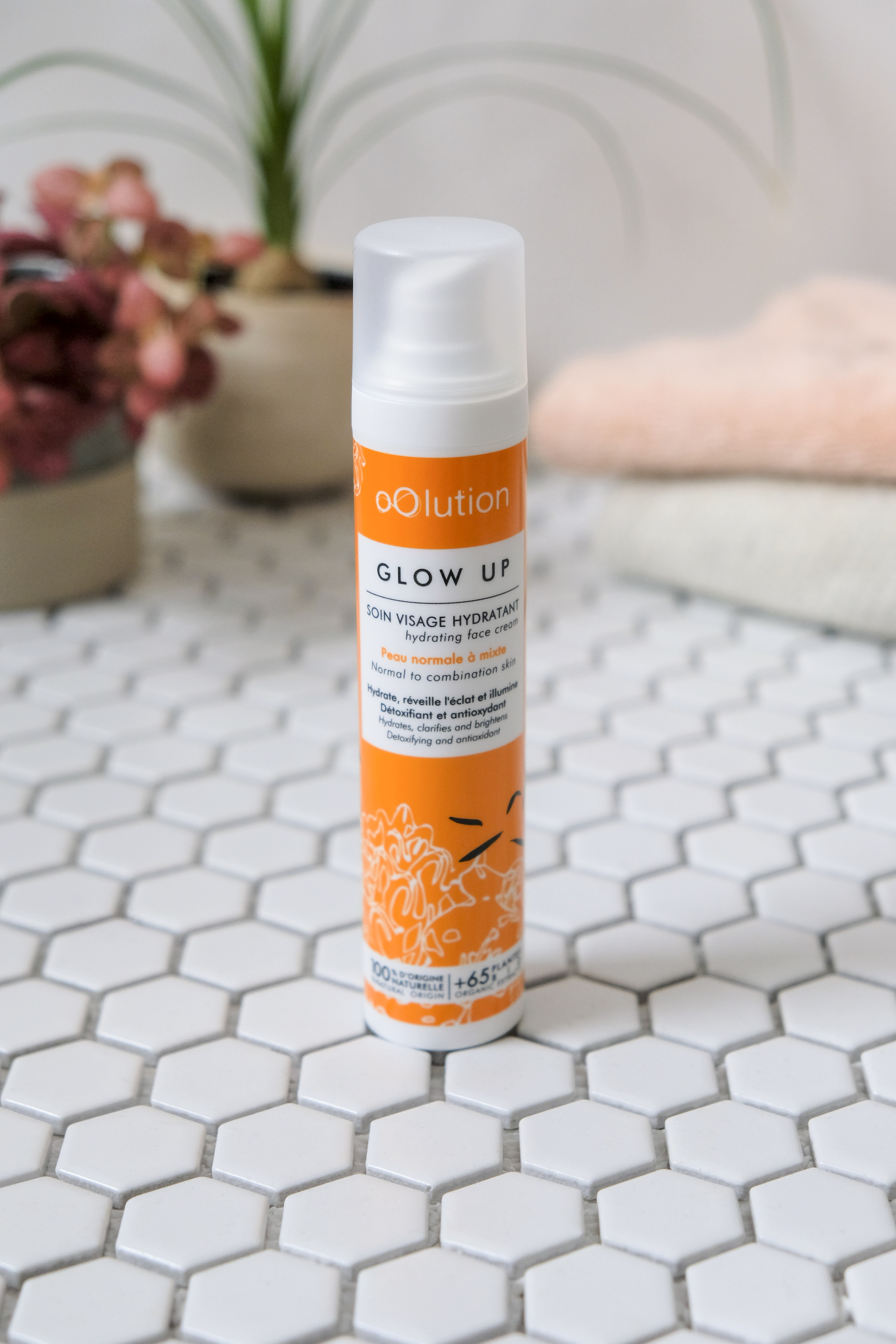 Glow Up - Crème Hydratante visage bio 6