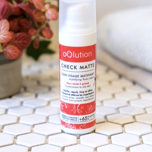 Check Matte - Crème Matifiante et Purifiante bio