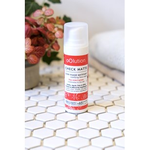 Check Matte - Crème Matifiante et Purifiante bio
