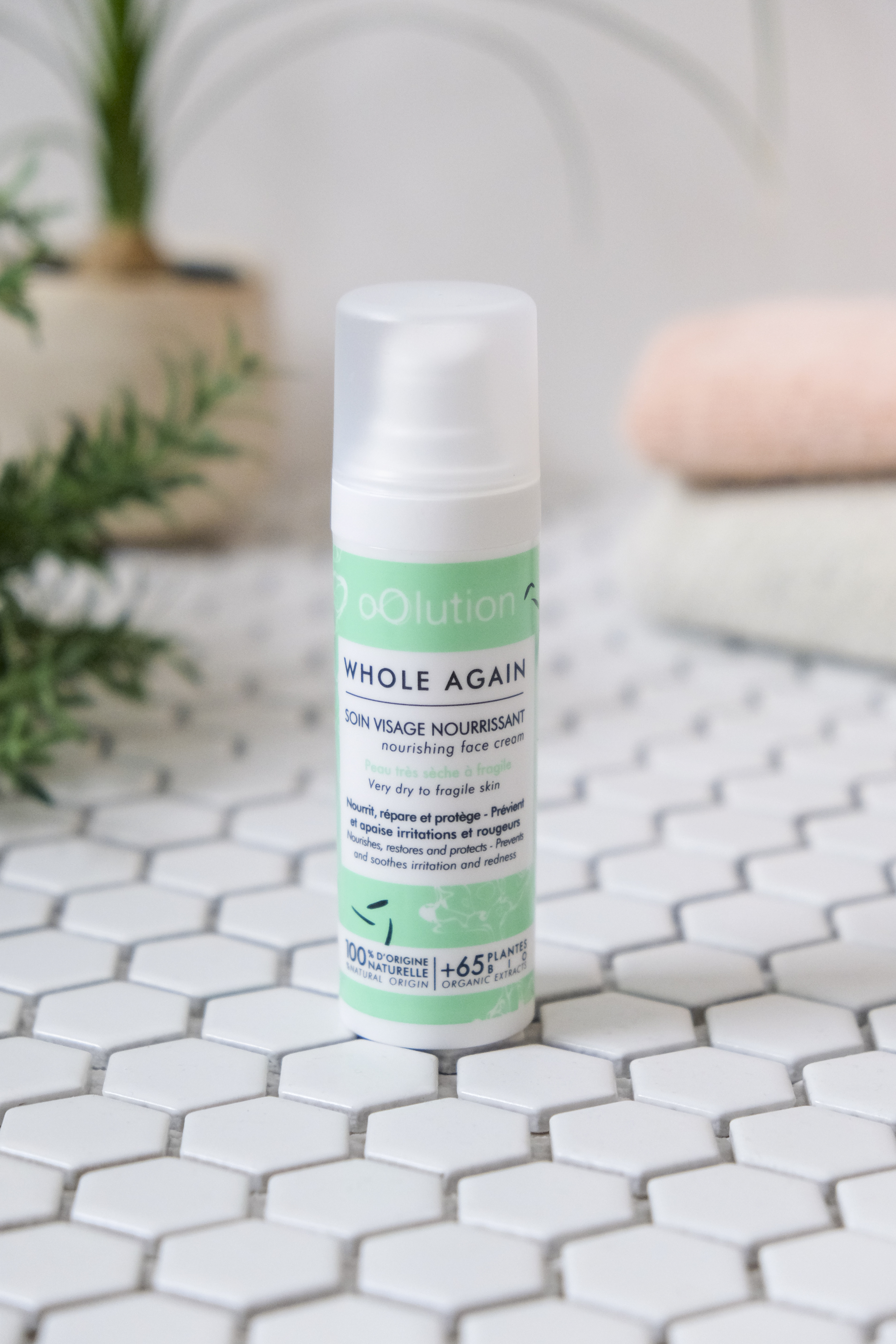 Whole Again - Crème Nourrissante bio 6