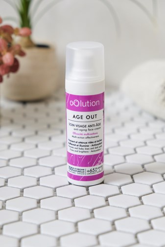 Age Out - Crème anti-âge bio