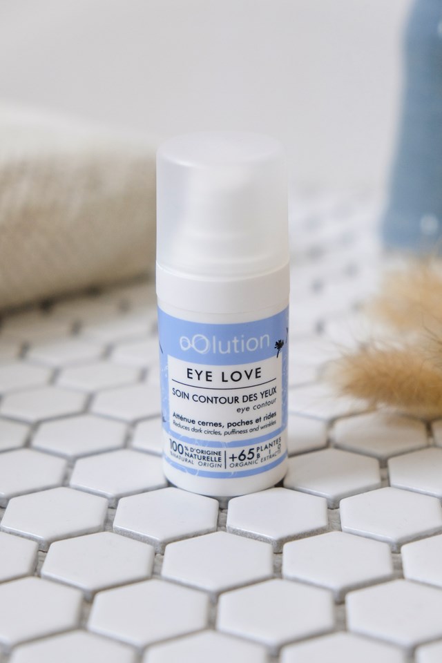 Eye Love - Soin contour des yeux bio 5