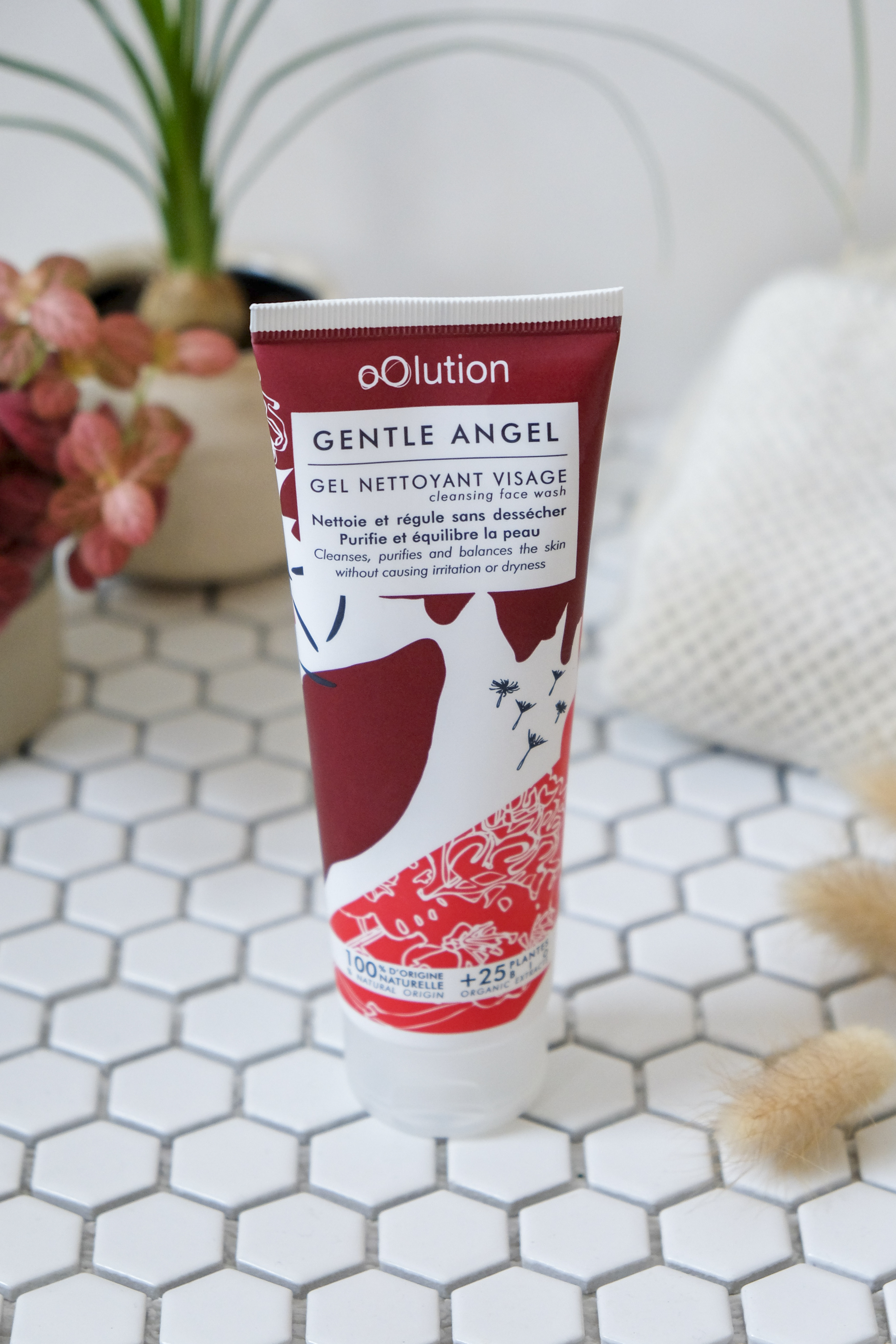 Gentle Angel - Gel nettoyant visage bio 3