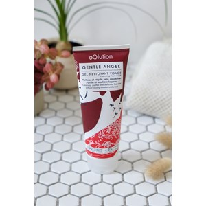 Gentle Angel - Gel nettoyant visage bio