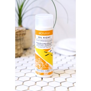 Oil Right - Huile démaquillante bio