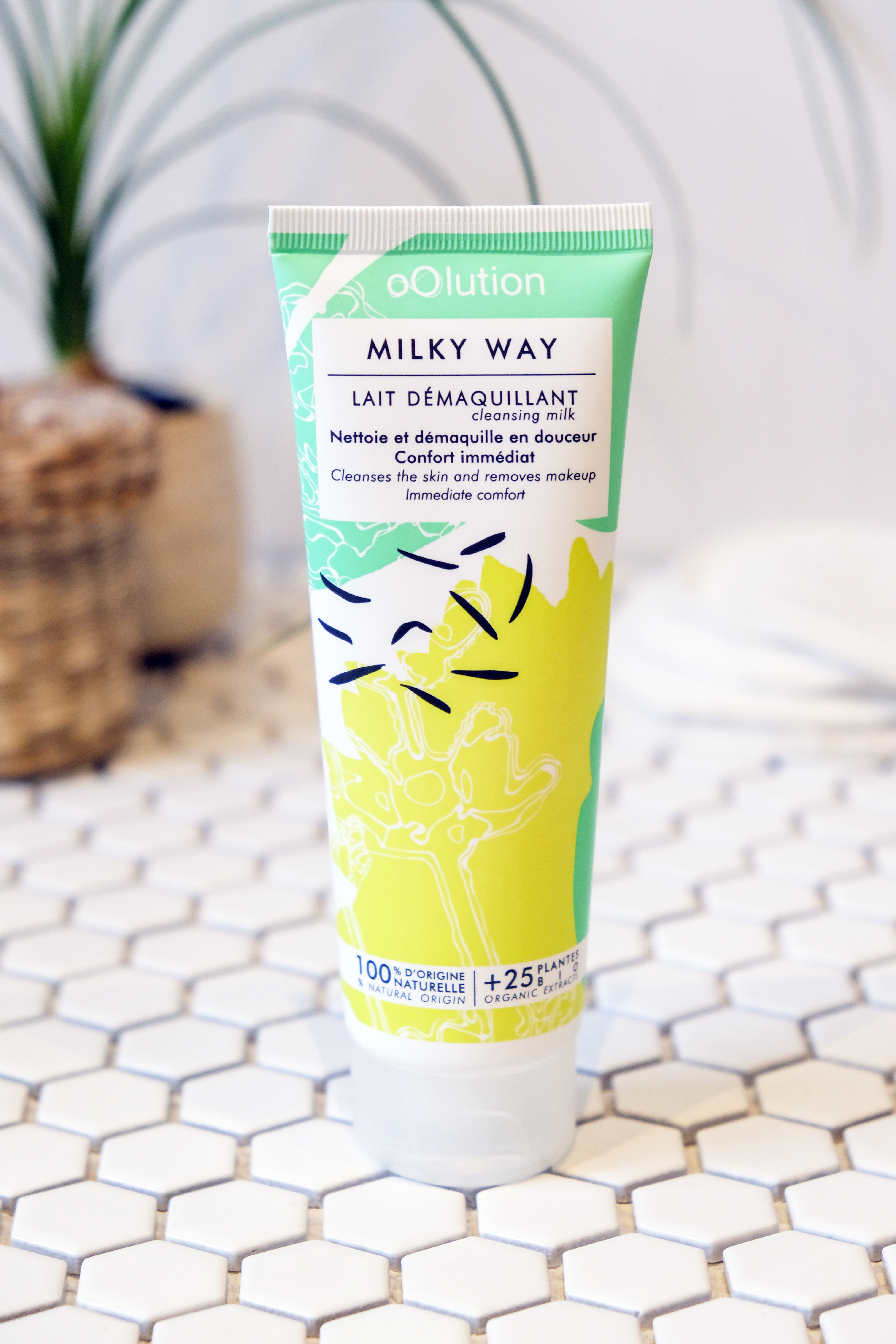 Milky Way - Lait démaquillant bio 3