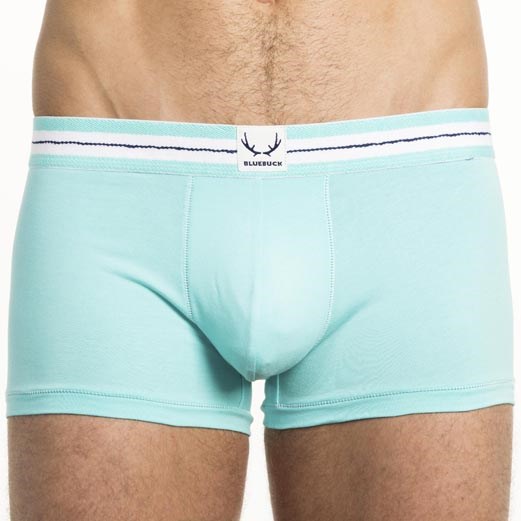 Shorty turquoise 2