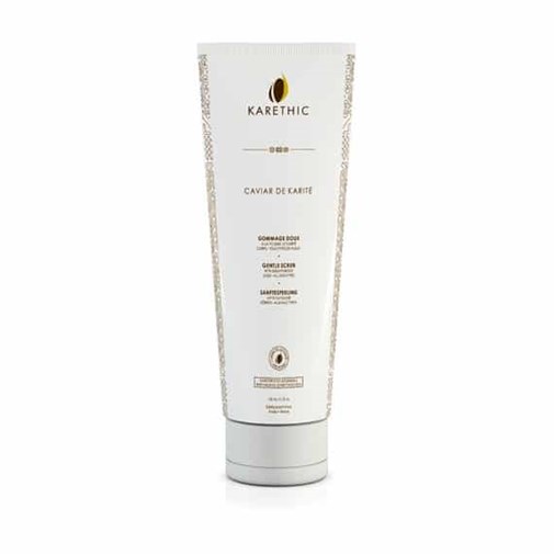 Caviar de karité - Gommage corps au karité Bio et Vegan - 150 ML