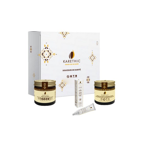 Douceurs de karité, peaux mixtes à grasses, Bio et Vegan 2