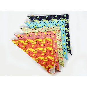 Mouchoir lavable en bambou et coton BIO