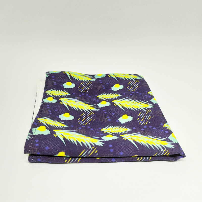 mouchoir motif kajiji