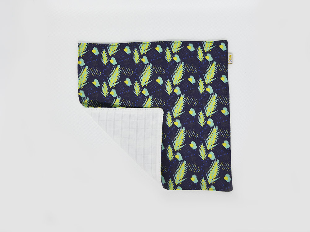 mouchoir en tissu bio