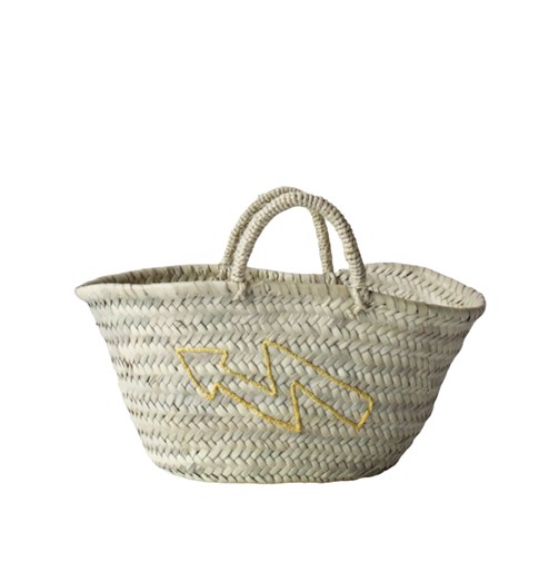 PANIER FLASH - L.30 x H.18 cm