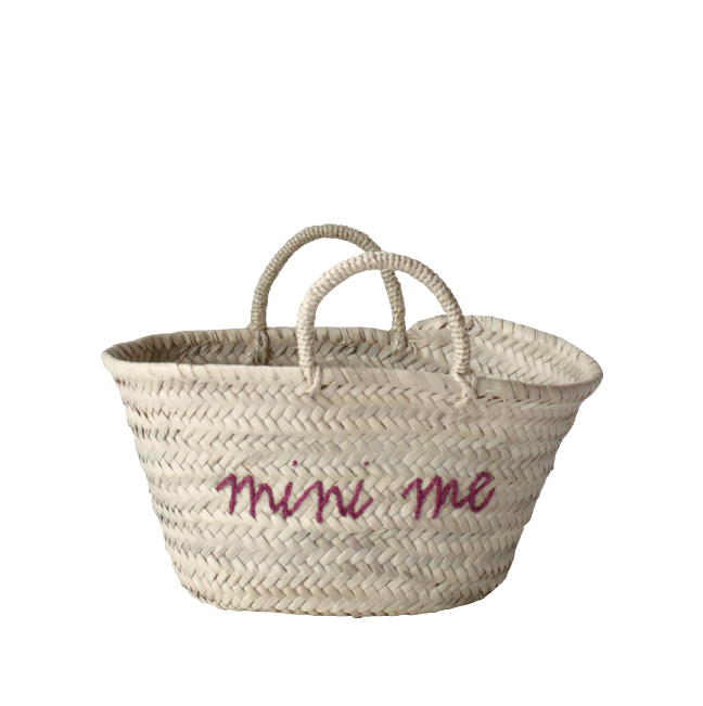 PANIER MINI ME - L.30 x H.18 cm 2