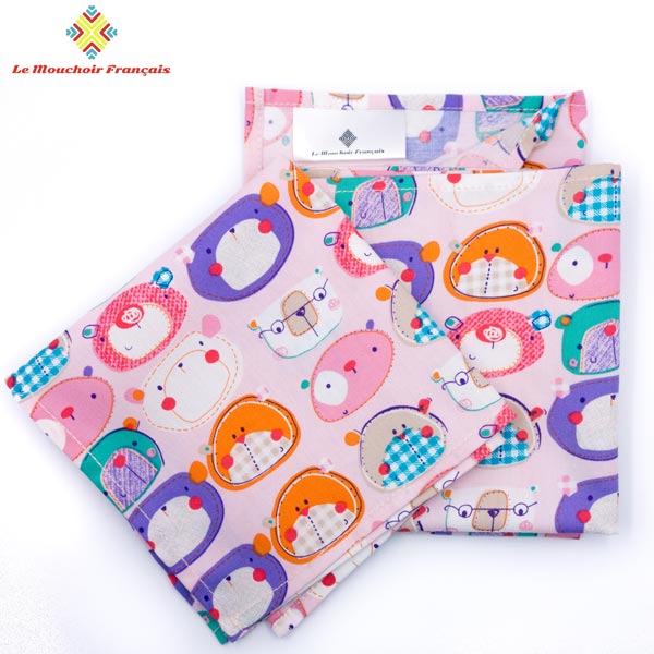 mouchoir-tissu-enfant