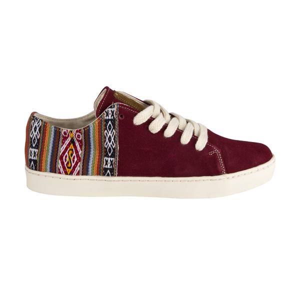 Sneakers en toile Gamuzon Vino 5