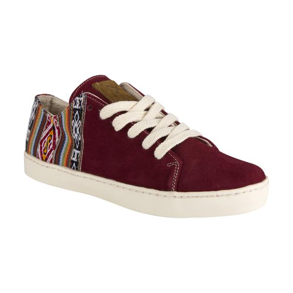 Sneakers en toile Gamuzon Vino 6