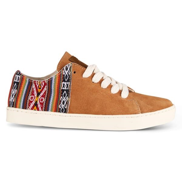 Sneakers en daim Gamuzon Arena 6