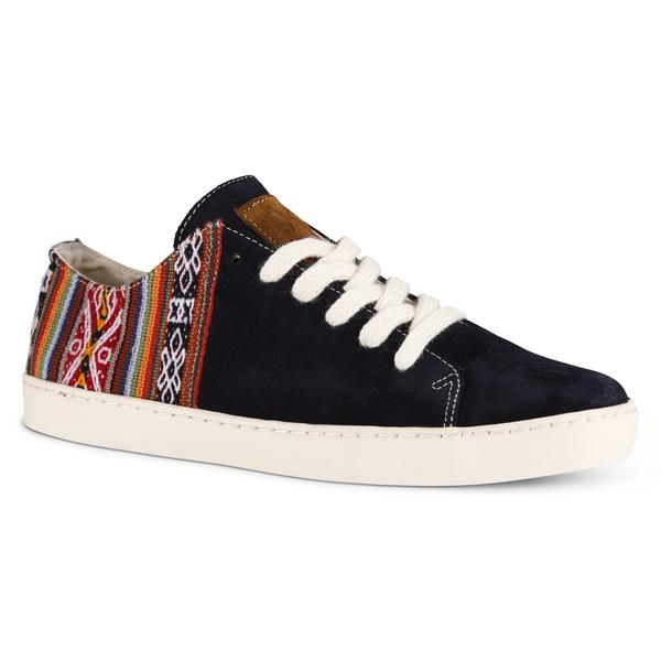 Sneakers en daim Gamuzon Marino 11