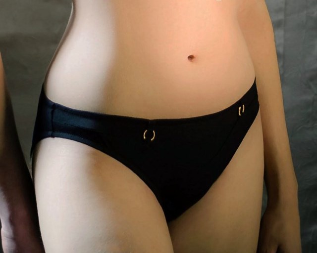 Slip Mathilde en Tencel et coton 2