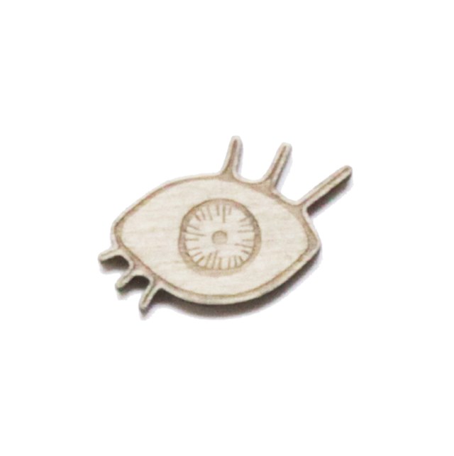 BROCHE EYE 2