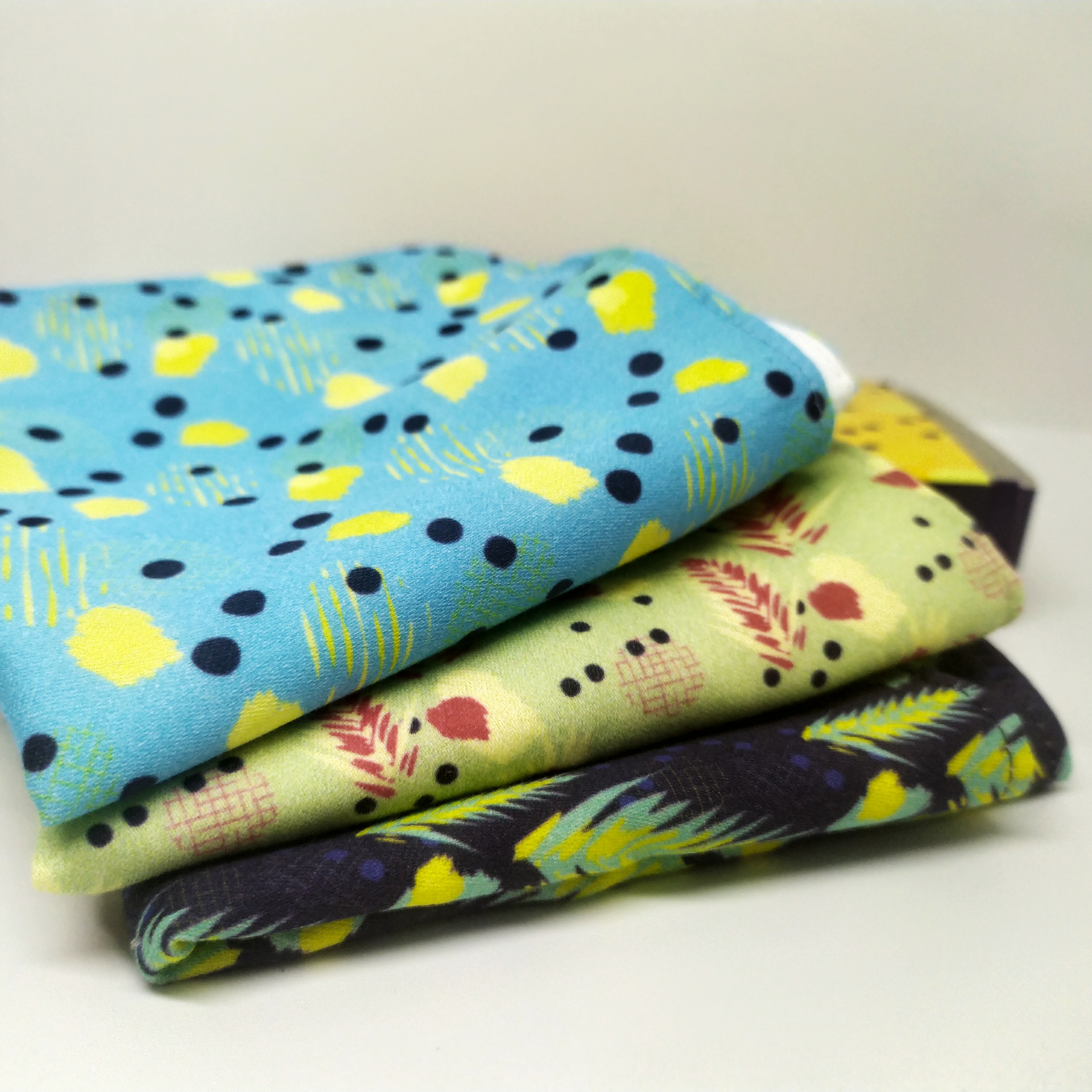 mouchoirs coton bio made in france