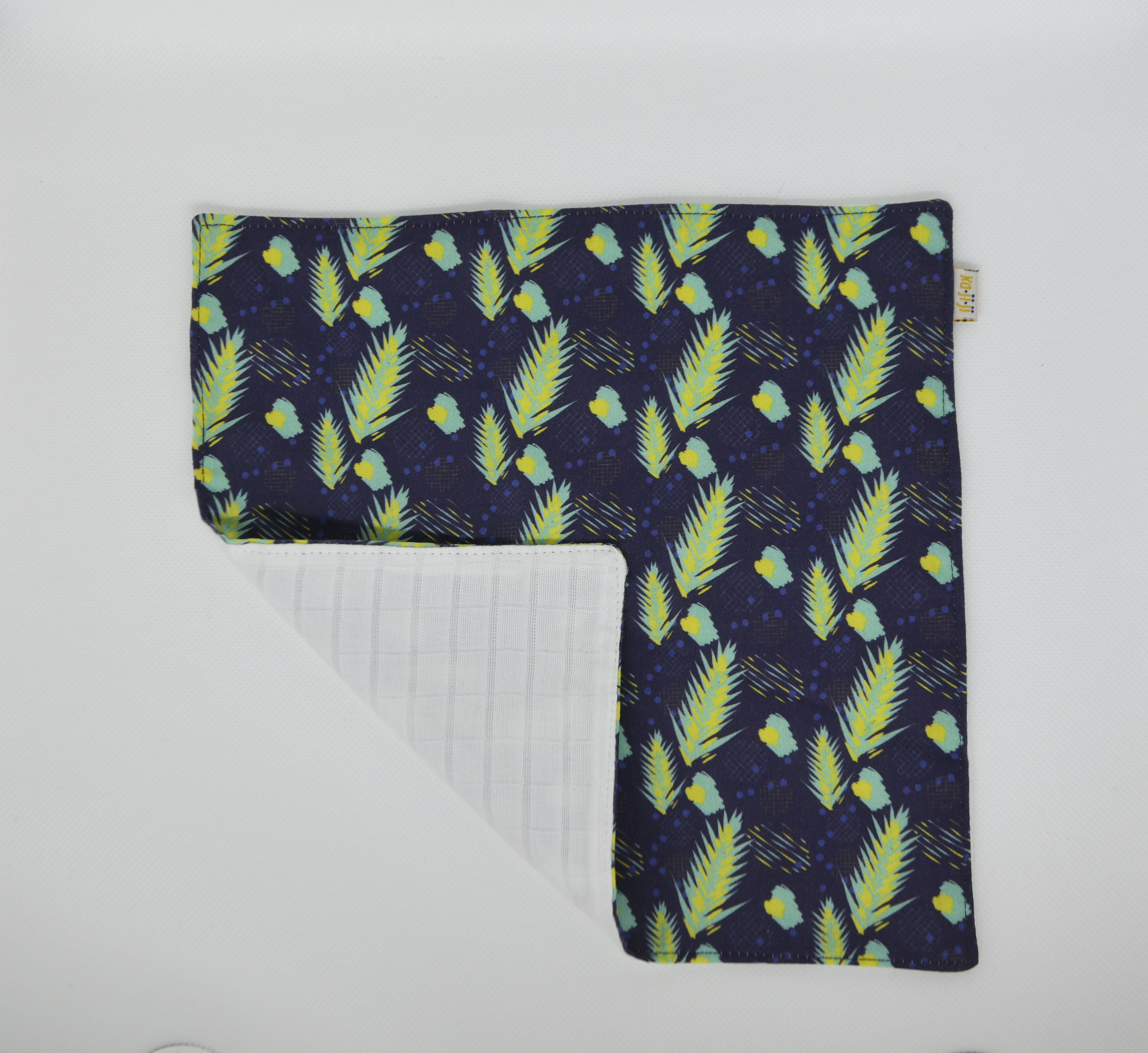 mouchoir en tissu fait en france