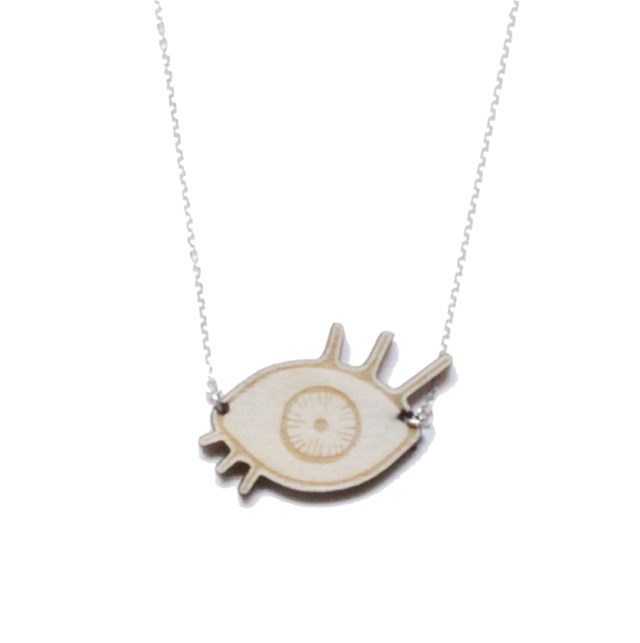 COLLIER EYE 2