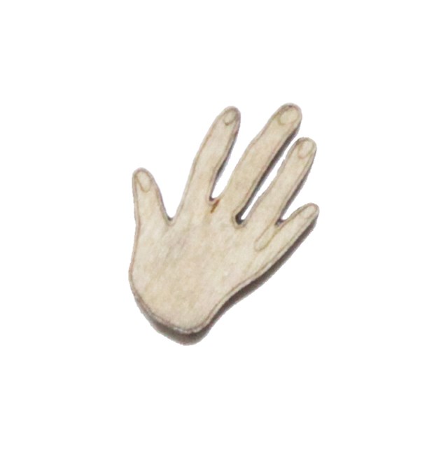 BROCHE MAIN 3