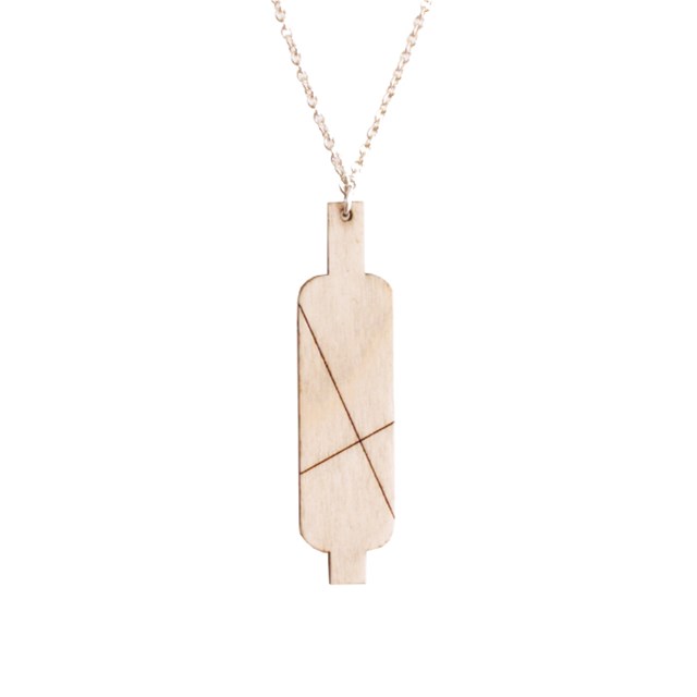 SAUTOIR PENDANT#1 3