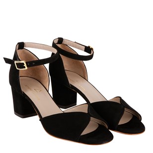 Sandales Maëva Noir Impérial