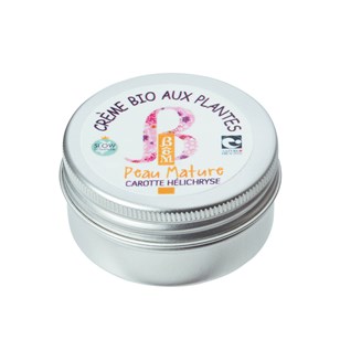 Crème BôM Peau Mature - 30ml