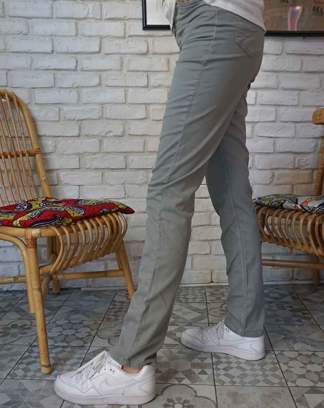 Pantalon-droit