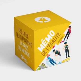 Mémo égalité - Métier