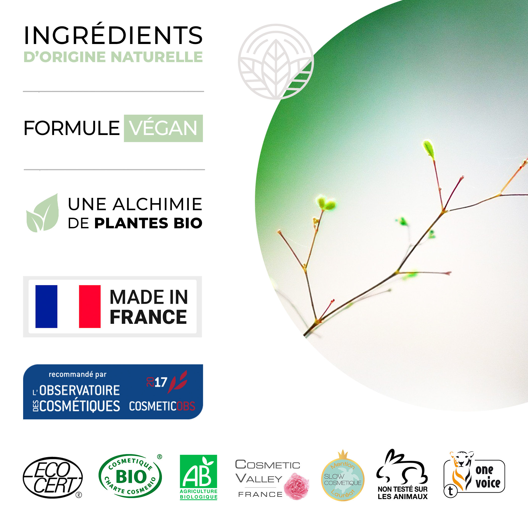 Elixir de Savon Nettoyant Mousse Fraîche 4