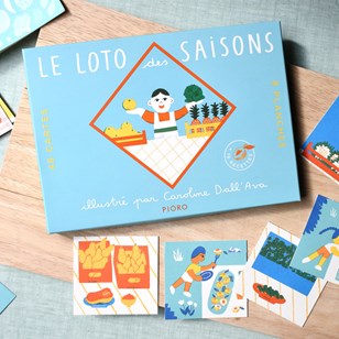 Le loto des saisons
