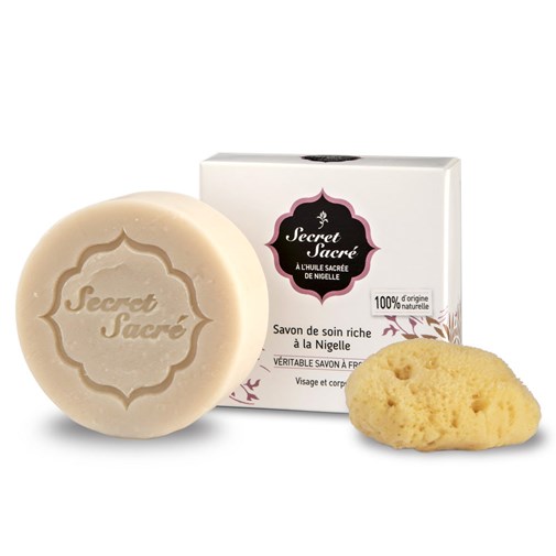 Rituel gommage douceur visage