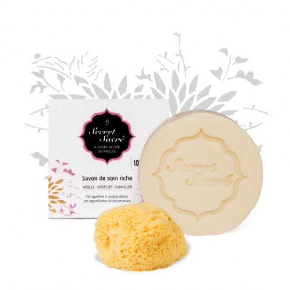 Rituel gommage douceur visage 2