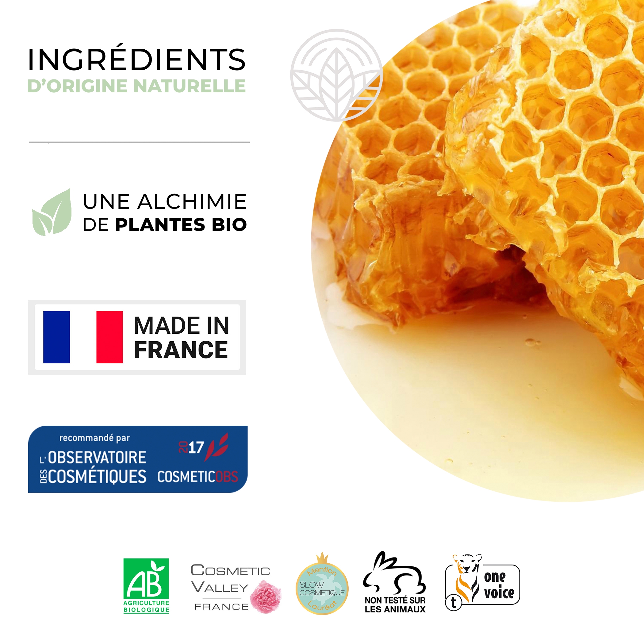 Baume Divin Nourrissant Voile Herbacé 5